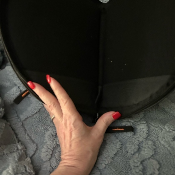 Allen Auto fit handgun case - Picture 4 of 4